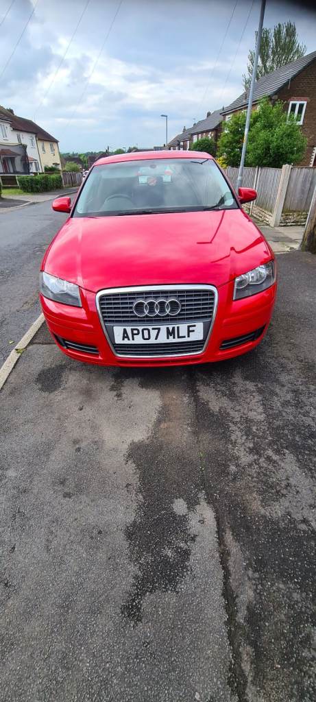 image for Audi, A3, Hatchback, 2007, Manual, 1968 (cc), 3 doors