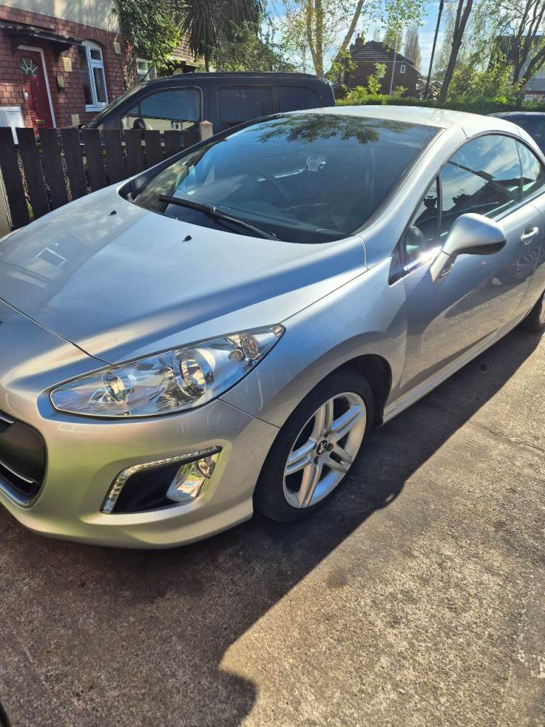 Peugeot 308cc 1.6hdi 