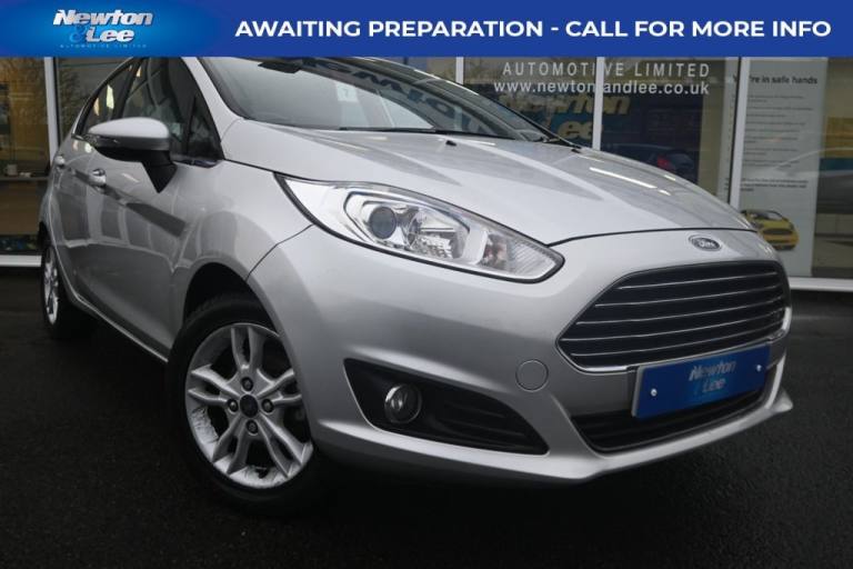 2015 Ford Fiesta 1.25 Zetec Hatchback 5dr Petrol Manual Euro 6 (82 ps) Hatchback Petrol Manual