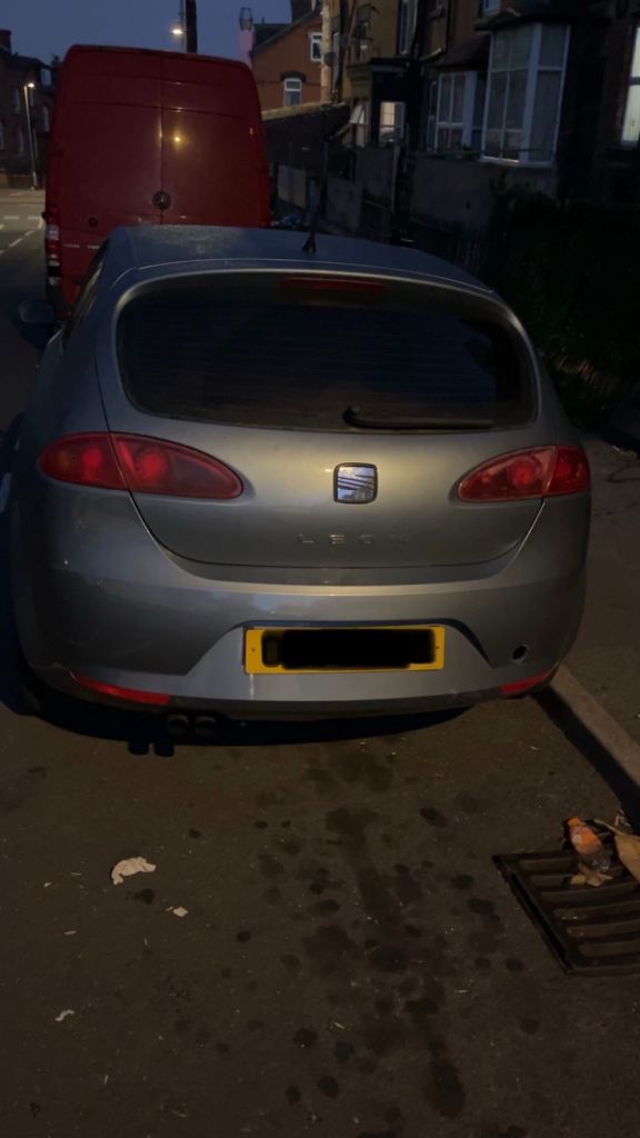 Seat, LEON, Hatchback, 2006, Manual, 1968 (cc), 5 doors