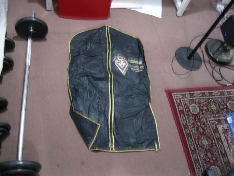 SUIT CLOTHES COVER PROTECTOR LEICESTER LE4 5DJ