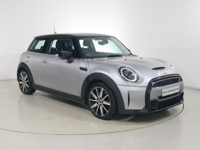 MINI HATCHBACK 2.0 Cooper S Classic 3dr