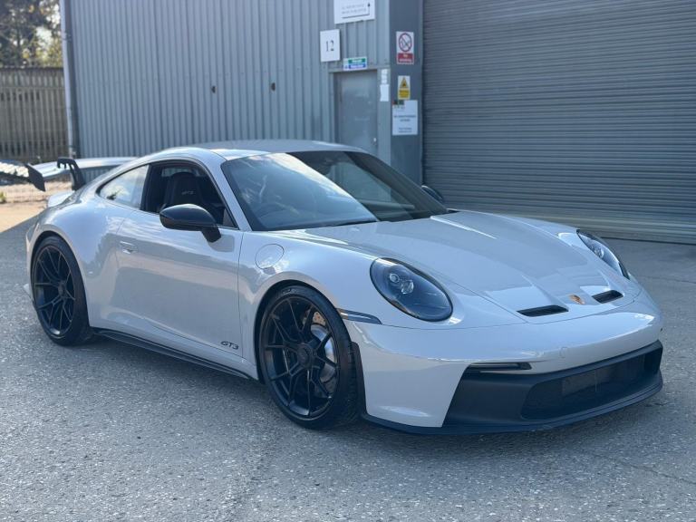 2022 Porsche 911 GT3, valvetronic exhaust, stunning car, px welcome 