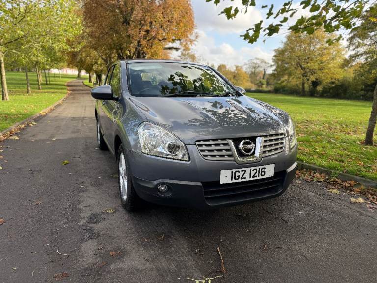 Nissan, QASHQAI, Hatchback, 2009, Manual, 1461 (cc), 5 doors
