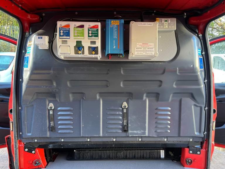 2017 Mercedes-Benz Vito 1.6 111 CDI Panel Van 5dr Diesel Manual FWD L1 Euro 5 (114 ps) PANEL VAN ...