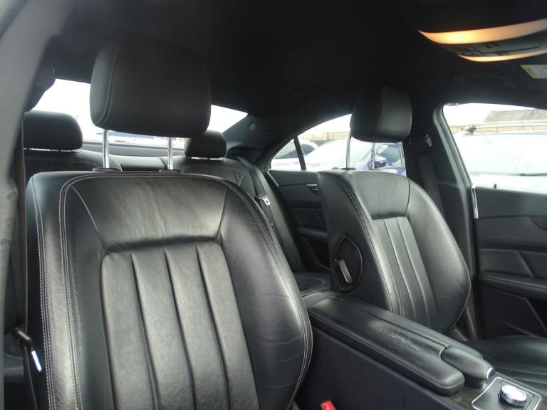 MERCEDES-BENZ CLS 2.1 CLS250 CDI AMG Sport Black Auto Diesel 2013