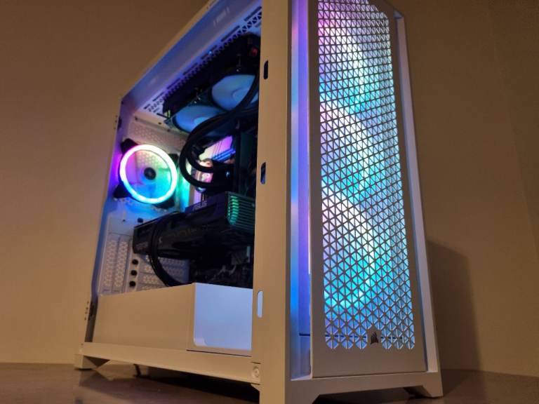 i9 14900k RTX 5070 BARGAIN GAMING PC DDR5 32GB 4K SSD 1TB 32threads COMPUTER AI WORKSTATION