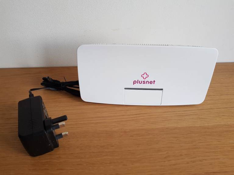 Plusnet / BT Broadband Router Dual Band