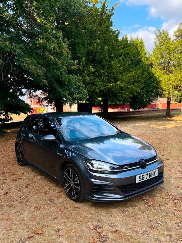 Volkswagen, GOLF, Hatchback, 2017, Manual, 1968 (cc), 5 doors