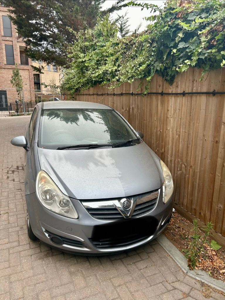 Vauxhall, CORSA, Hatchback, 2009, Manual, 1229 (cc), 3 doors