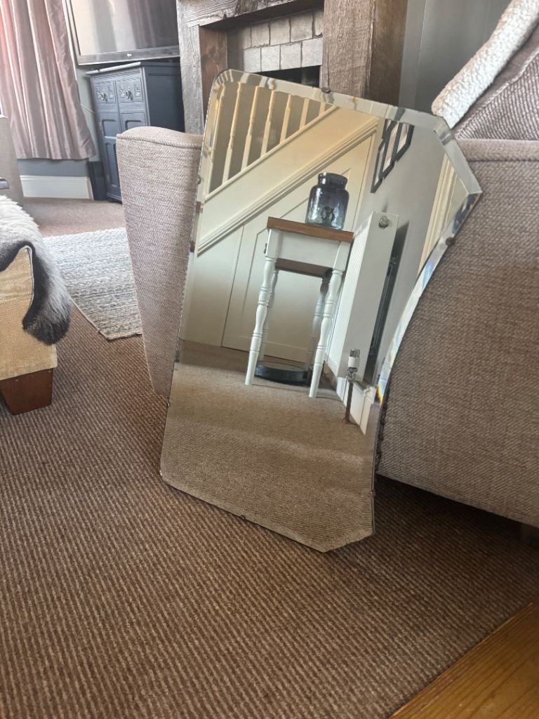 Vintage Mirror
