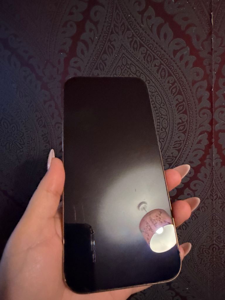 iPhone 16 Pro Max – 1TB storage