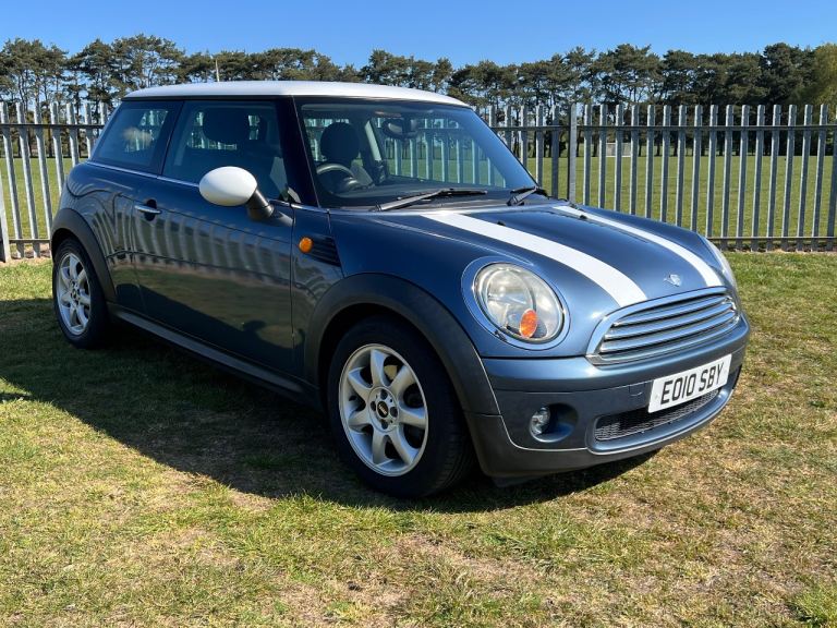 Mini Cooper 1.6 Manual | Full Service History | 12 Months MOT | 4 New Tyres | Excellent Condition 