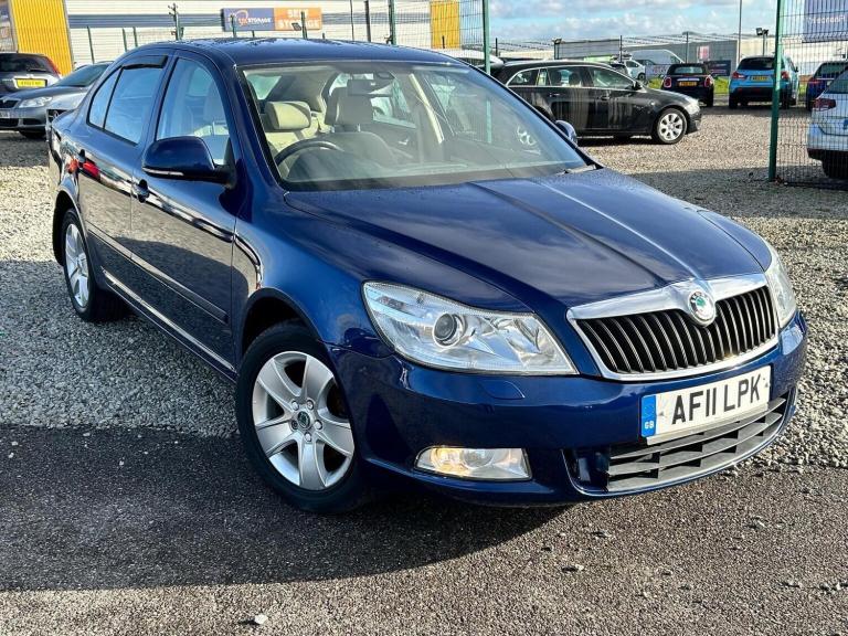 SKODA OCTAVIA 1.4 TSI Elegance 2011