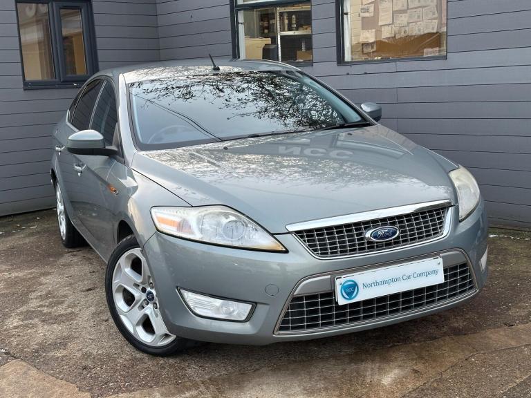 2008 Ford Mondeo 2.5 Titanium X 5dr HATCHBACK Petrol Manual