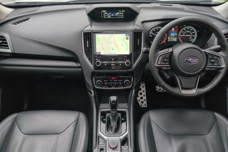  Subaru Forester 2.0 I E Boxer Xe Premium Suv 5dr Petrol Hybrid Lineartronic