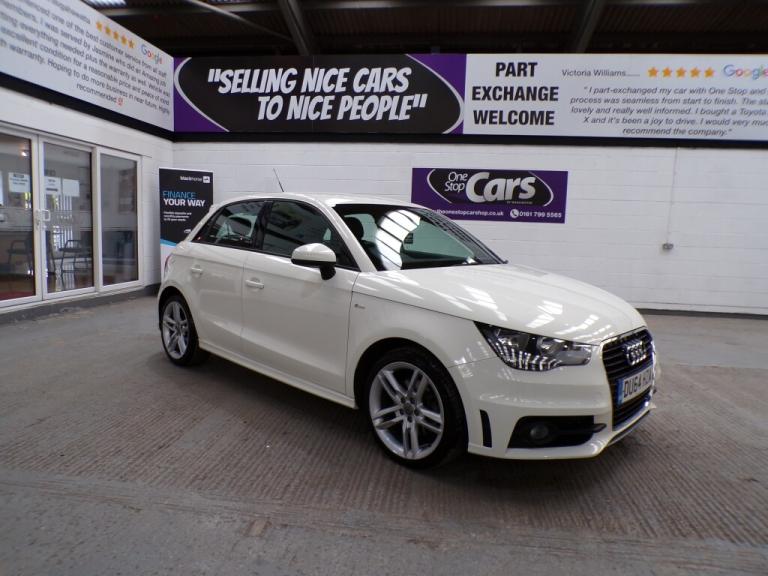 2014 Audi A1 1.6 SPORTBACK TDI S LINE 5DR Manual Hatchback Diesel Manual