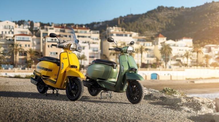 LAMBRETTA V200 SPECIAL