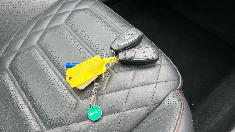 2023 Ford Focus 1.0 EcoBoost Hybrid mHEV 155 ST-Line X 5dr Auto Petrol Hatchback Hatchback Petrol...