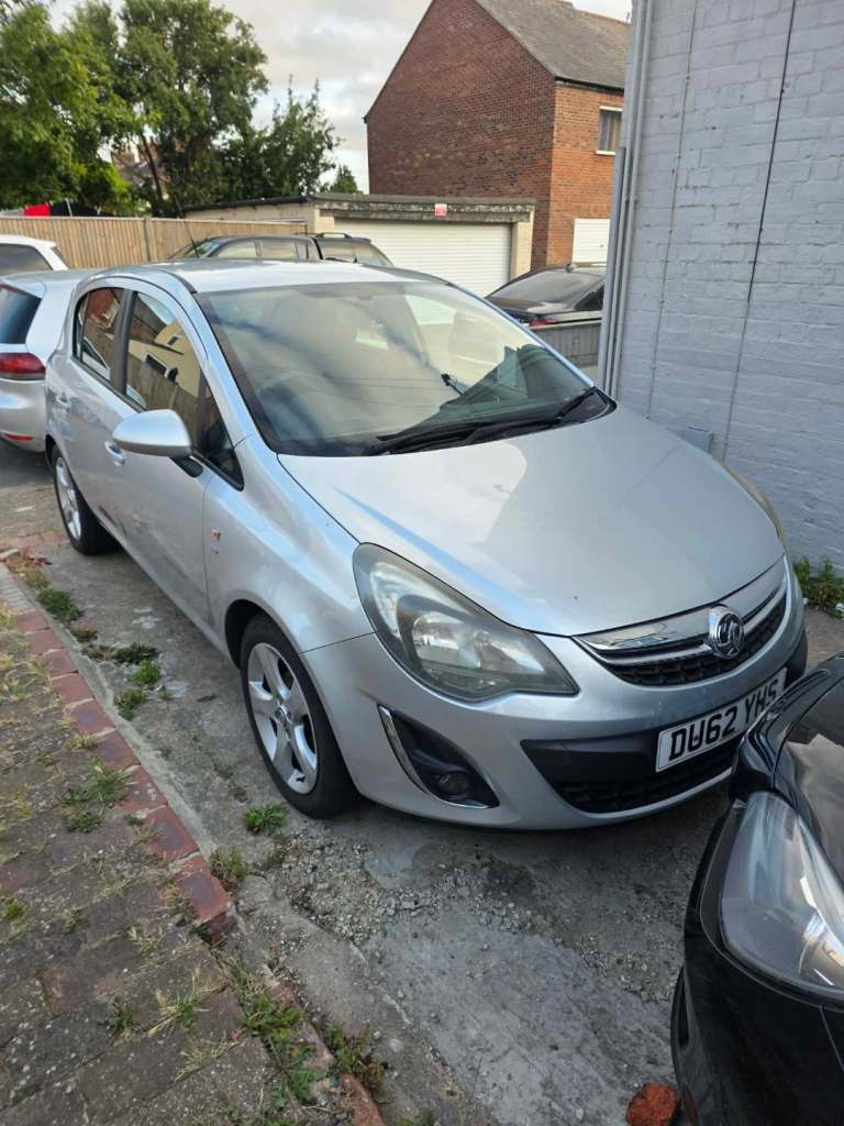 Vauxhall, CORSA