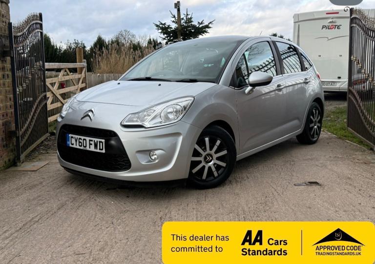 2010 Citroen C3 1.6 HDi 16V Airdream+ 5dr HATCHBACK Diesel Manual