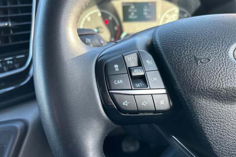 2022 Ford Transit Custom 320 Limited AUTO L1 SWB Double Cab In Van FWD 2.0 EcoBlue 170ps Low Roof...