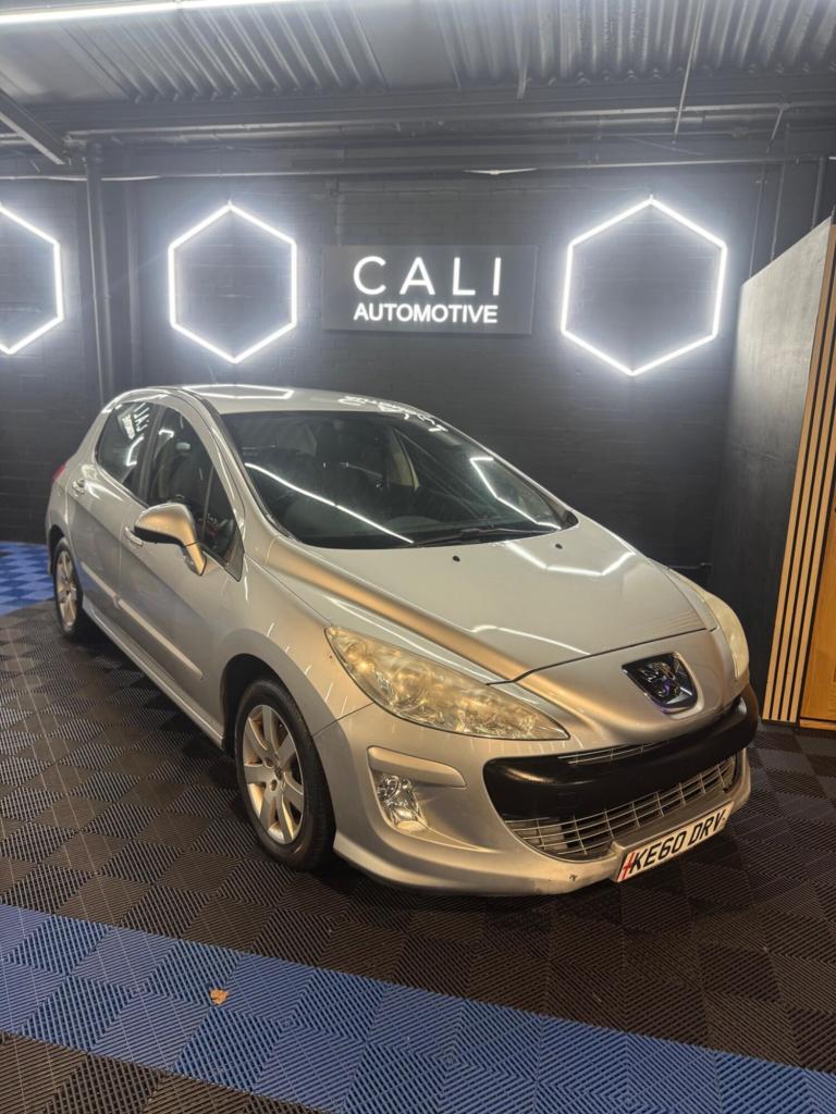 2011 Peugeot 308 1.6 HDi FAP Sport 5dr HATCHBACK Diesel Manual