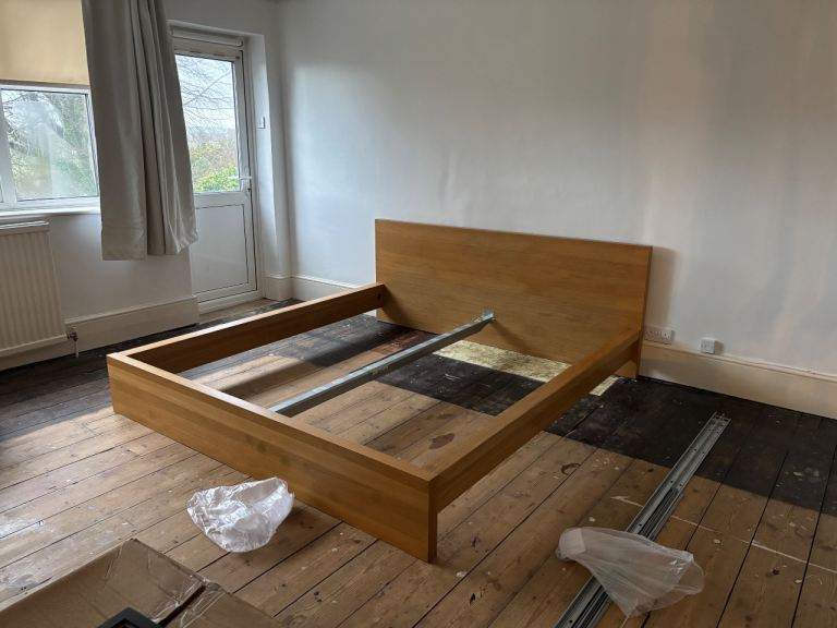 IKEA Malm bed frame