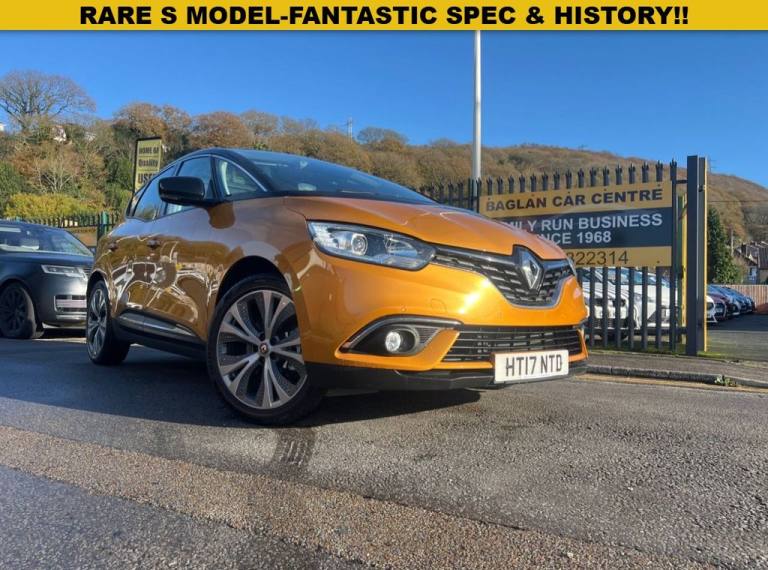 2017 Renault Scenic 1.6 dCi Dynamique S Nav MPV 5dr Diesel Manual Euro 6 (s/s) (130 ps) MPV Diese...