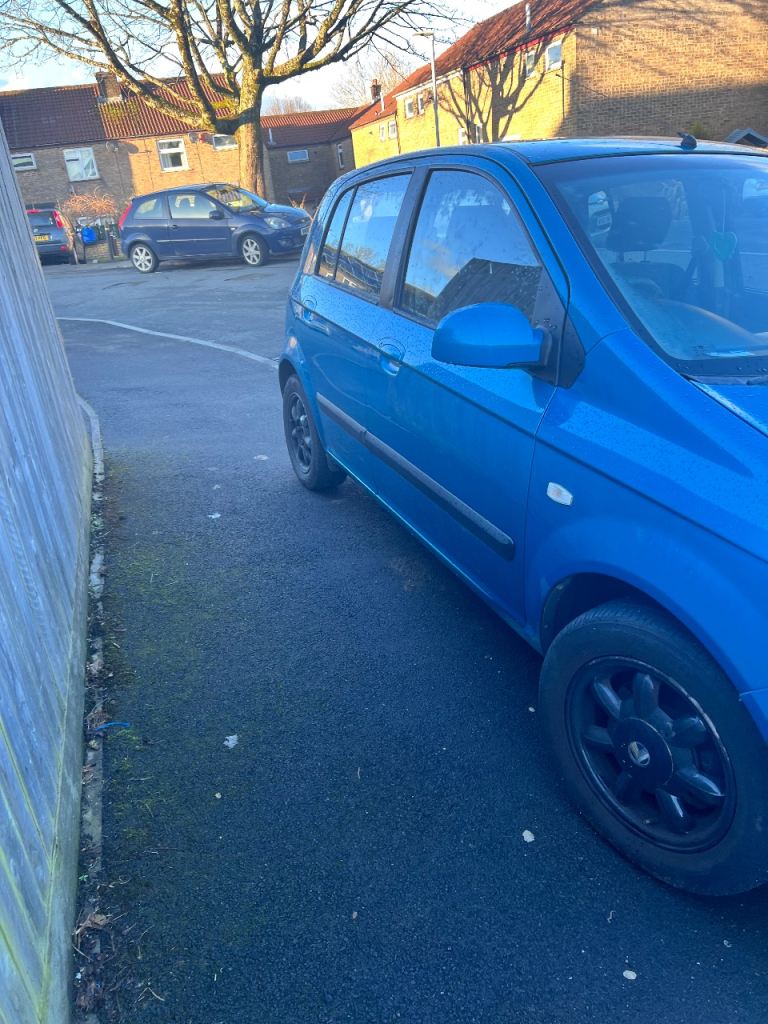 Nice car no issues, Mot 13/08/2026