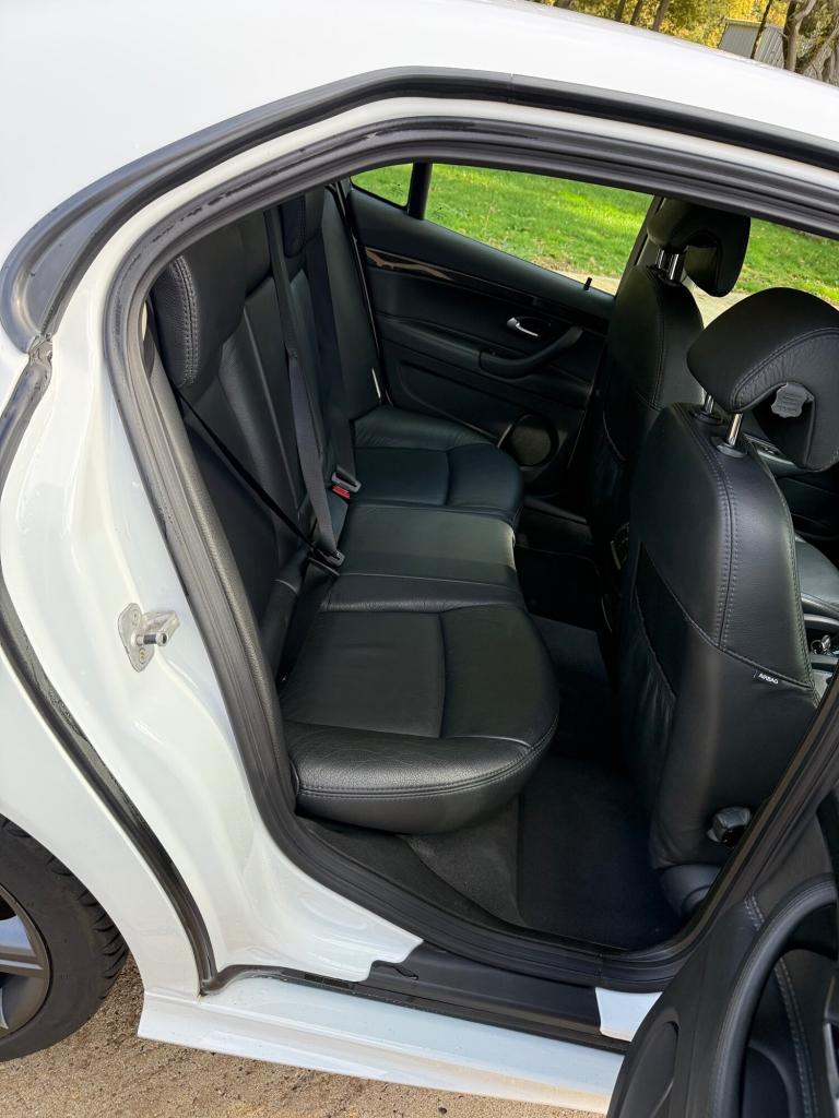 2010 Saab 9-3 2.8 XWD V6 Aero CARLSSON LTD 4dr Auto SALOON Petrol Automatic