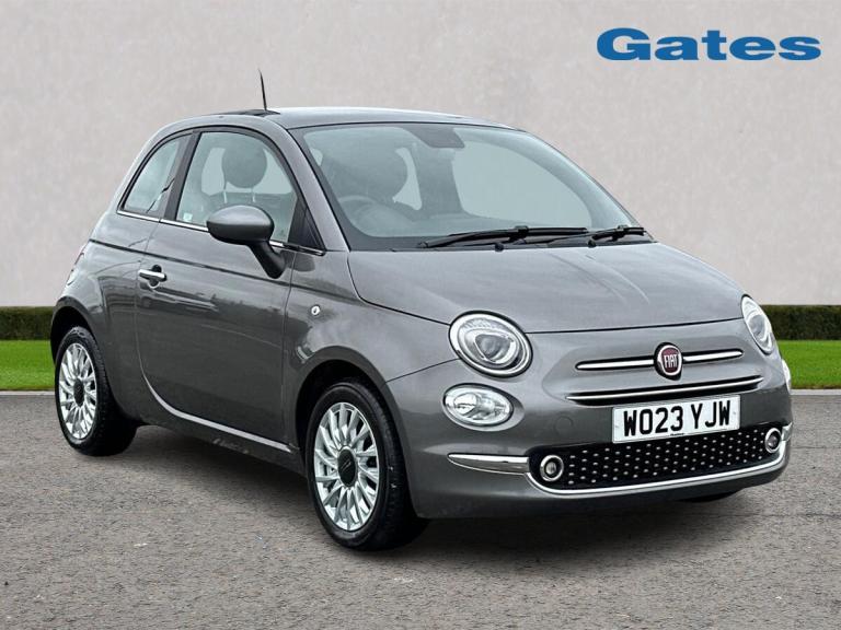 2023 Fiat 500 1.0 Mild Hybrid 3dr HATCHBACK PETROL Manual