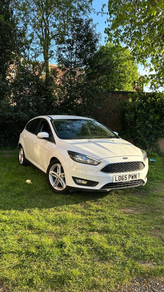 2015 Ford Focus 1.0L
