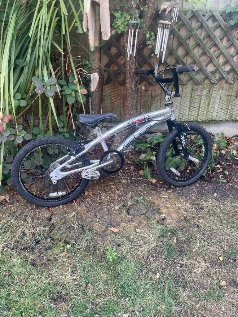 Vertical Abuse series 20” Bike
