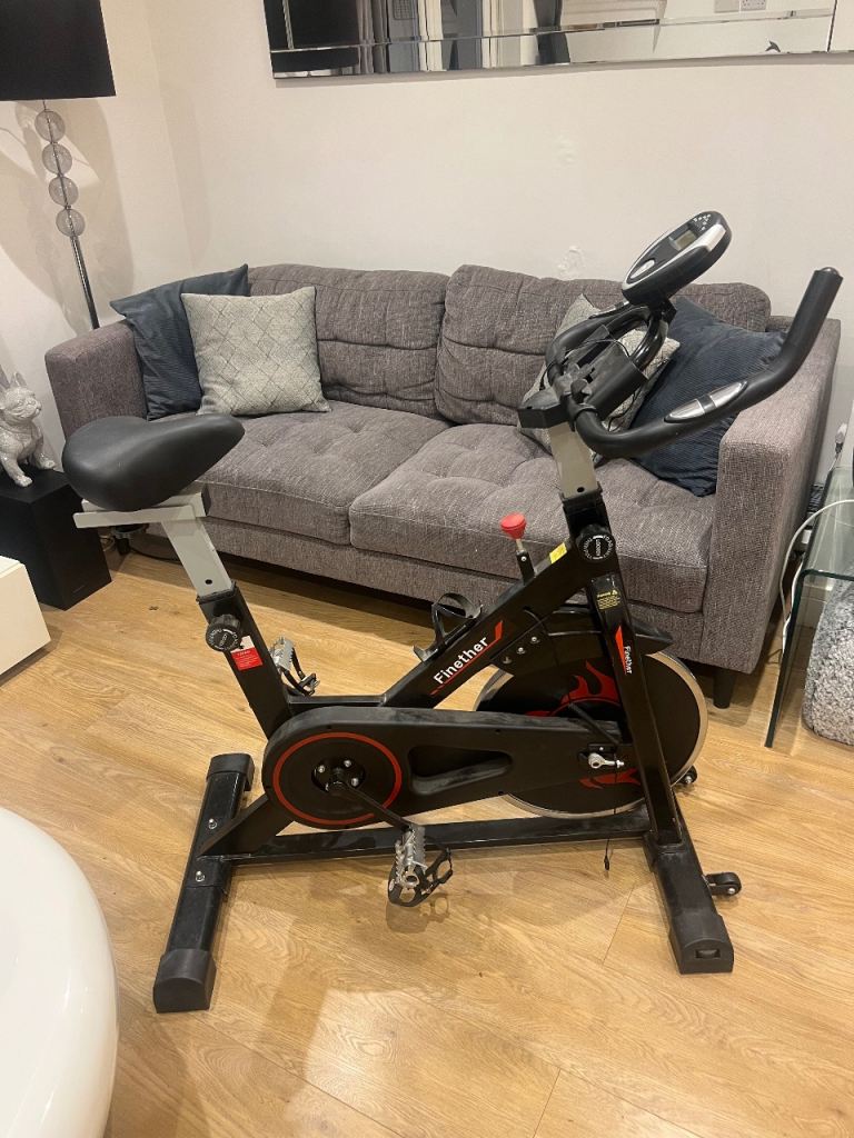 Exercise bike 