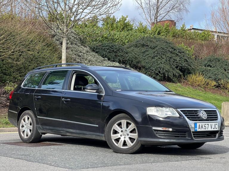 2007 Volkswagen Passat 2.0 SE TDI 5dr DSG ESTATE DIESEL Automatic
