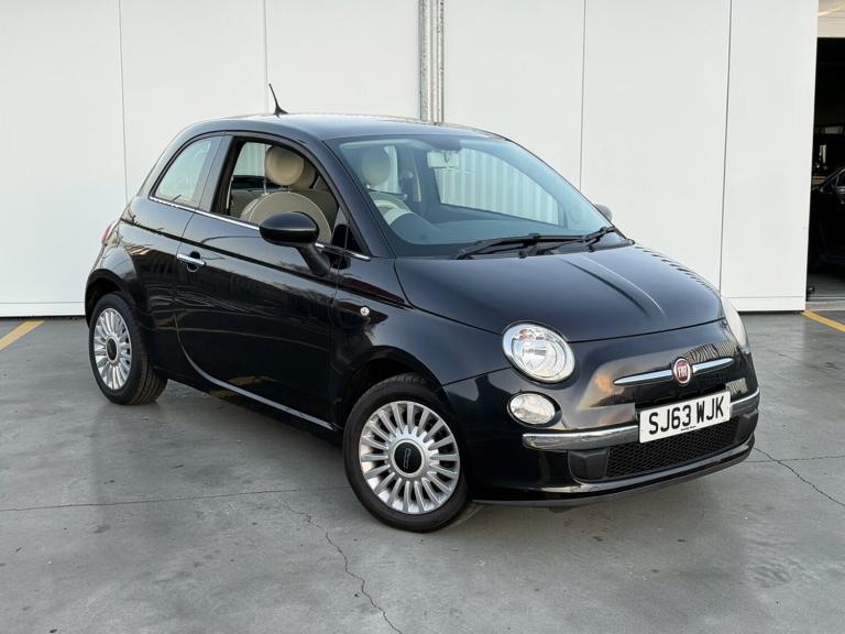 FIAT 500 1.2 Lounge 2013