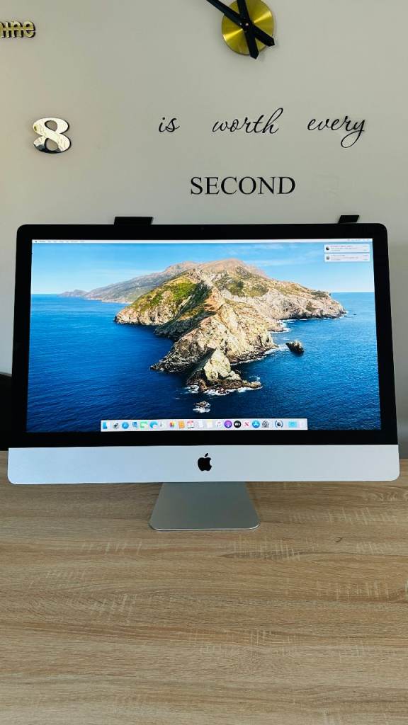 Apple iMac 27 inch - 8 GB Ram | 1TB HDD  