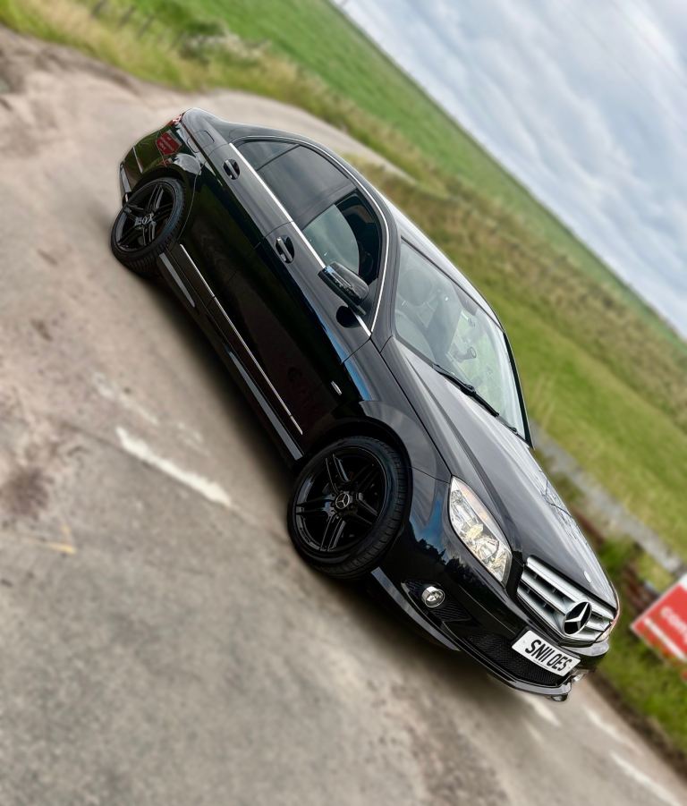 Mercedes-Benz, C CLASS, Saloon, 2011, Other, 2143 (cc), 4 doors