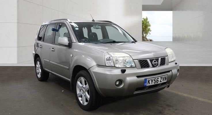 Nissan, X-TRAIL, Estate, 2006, Other, 2488 (cc), 5 doors