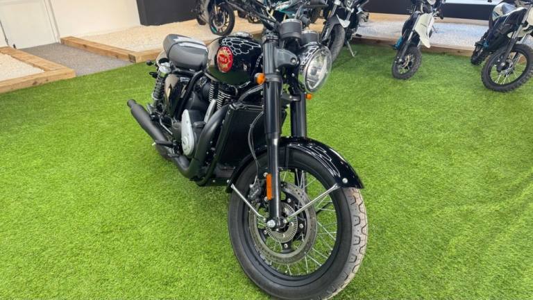 BSA GOLDSTAR GOLD STAR