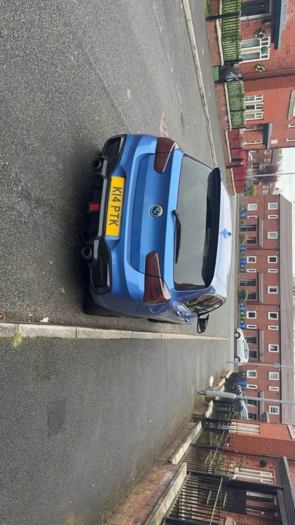 BMW, 1 SERIES, Hatchback, 2017, Manual, 1499 (cc), 5 doors