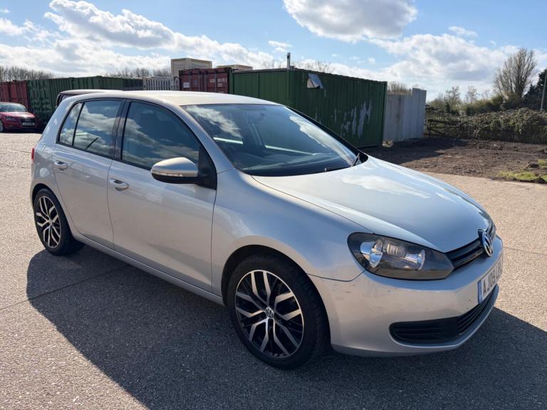  Volkswagen Golf 1.6 FSI S Euro 5 5dr Petrol Manual