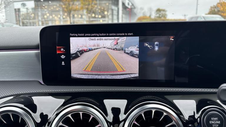 2020 Mercedes-Benz A-Class A200d AMG Line Premium Plus 5dr Auto Diesel Hatchback Hatchback Diesel...