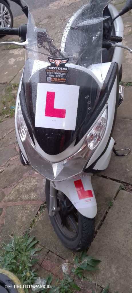 Honda, PCX, 2013, 125 (cc)