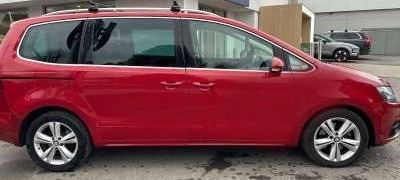 2017 SEAT Alhambra 2.0 TDI CR Ecomotive Xcellence 150 5dr + PANROOF / NAV / ULEZ / CAMBELT + MPV ...