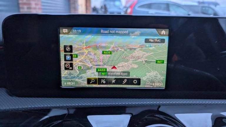 2020 70 MERCEDES-BENZ A-CLASS 1.3 A180 AMG LINE HATCHBACK 5DR PETROL MANUAL EURO