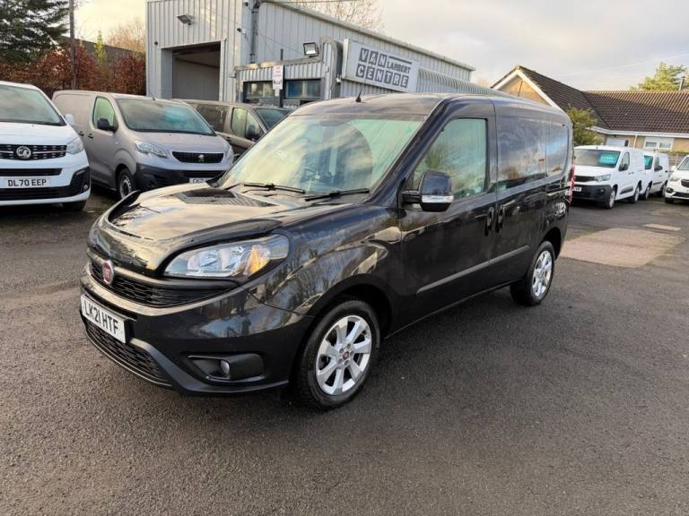 2021 Fiat Doblo 1.3 Multijet 16V 95 Sportivo Van Start Stop PANEL VAN DIESEL Manual