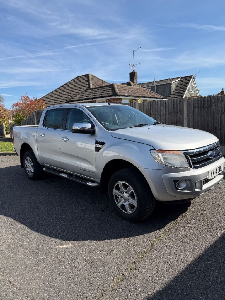 Ford Ranger 3.2 Ltd