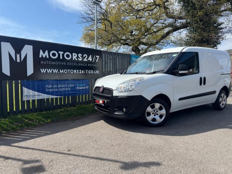  Fiat Doblo DOBLO 1.3 Multijet 16V Van Start Stop+AIR CON!+12V INVERTER!+EX